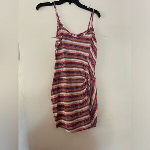 Love, Fire Casual Dress